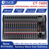 CT160S professional 16 channel mixing console USB Bluetooth