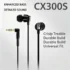 New QKZ AK6 In Ear Earphone 6 Dynamic Driver Unit Headphone With Mic Stereo Sports HIFI Subwoofer Headset Monitor Earbuds