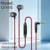 CX300S In Ear Headphones Wired Music Pure Sound Noise Isolation Intelligent Control 2026 New Gaming Comfort Fit