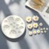 1/2pcs Crown Bowknot Shape Cake Silicone Mold Chocolate Pastry Candy Decoration Lace Patterntools Kitchen Baking Accessories