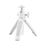 Desktop Extension Tripod Handheld Portable Mount For GoPro Hero 12 11 10 9 Insta360 X4 X3 DJI Osmo Action 4 3 Camera Accessories
