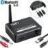 Wireless Bluetooth 5.0 Audio Receiver,Dual AUX/RCA Output,10m-20m Range,AUX Bluetooth Receiver 3.5mm Jack RCA Audio Adapter set