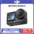 DJI Osmo Action 6 DJI’s First Variable Aperture Action Camera f/2.0-f/4.0 1/1.1-Inch Square Sensor 20m Waterproof Original