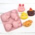 Frame Silicone Cake Baking Mold Sugarcraft Chocolate Cupcake Resin Tools Fondant Decorating Tools
