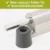 Door Stoppers for Bottom of Door Door Stop Spring Portable Retractable Doorstop for House Travel Household Outdoor Commercial