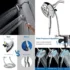 Wall-mounted smart soap dispenser, no-punch electric foam machine, automatic hand sanitizer dispenser in hotel bathrooms