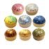 Dumpling Squishy Cheese Squishy Ornament Simulation Cheese Butter Squeeze Ball Fidget Toy Stress Relieve Slow Rebound Relief Toy