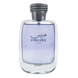 Eau de Parfum Rasasi Hawas Intense Fresh Long-Lasting 3.33 oz for Men