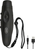 Electronic Whistles USB Charging, 3-Tone High Volume Referees