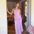 Women y2k Vintage Floral Sequined Mini Dresses Sexy Sleeveless Backless Square Collar Straps Bodycon Dresses Club Party Clothes