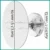 Espresso Shot Mirror for Bottomless Portafilters, Stainless Steel Coffee Extraction Reflective Observation Mirror-A07G
