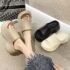 Indoor Non Slip Home Slippers for Women Comfortable Massage Soft Sole Eva Slides Woman Lightweight Platform Beach Sandals 2026