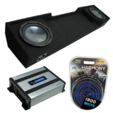 Extended Cab Truck sub box bundle 1988-1998 Chevy