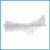 Female Legs Feet Foot Mannequin Sock Display Mold Short Stocking, Female-ABAM