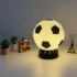 LED Rechargeable Desk Light Wireless Table Lamp Stepless Dimming Touch Sensor Bedroom Lamp Mood Light Bedside Tables Decorations