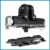 For Hero12 11 10 9 11mini MAX Magnetic Quick Release Base Magnetic Adapter Riding Holder for Sports Cameras-A69M