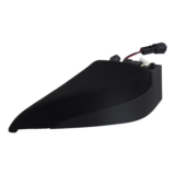 For Tesla Model Y Refreshed Door Speaker Cover Assembly Front Door Trim Tweeter Speaker Cover Right 1498205-00-B-A74F