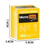 Foreign trade hot-selling board game Russian version Russian game board game card card party strategy game accessories