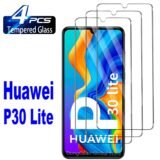 For Huawei P30 lite Tempered Glass Screen Protector Glass Film