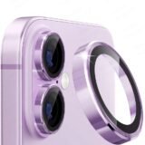 for iPhone 17 2025 Metal Camera Protector Ring Apple iPhone17 Ifone Ipone 17 6.3-inch Aluminium Alloy Lens Tempered Glass Cover