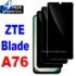1-5PCS Anti-Spy Hydrogel Film For Samsung A56 5G A36 5G A55 5G A54 A05 A15 A16 A25 A24 A35 A06 A05s Screen Protector Full Cover