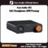PP400 Ultra-Compact Phono Preamp Preamplifier Home Mini Audio Amplifier with RCA Interface for Turntable Tube Amplifier Speakers