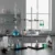 Free Shipping-Chemistry Retort Set 23.6″ Rod 8.3″ x 5.3″ Base For School Laboratory Science Classroom Research Institute, Flask
