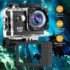 For GoPro 13 12 11 10 9 Protective Frame Case Camcorder Housing Case with Cold Boots for GoPro Hero 11 10 9 Action Camera