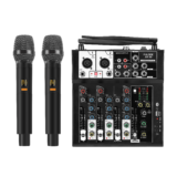 FULUODE AX-40 Mixer microphone kit professional sound effects