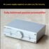 SA-1000 Audiophile Tube Preamplifier Audio Electric Tube Amplifier 4 In 2 Out Audio Interfaces Lossless Switching Amplifier