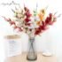 Kiku Flower Artificial Plastic Chrysanthemum Pompon Mums Flowers For Wedding Home Party Room DIY Christmas Decoration