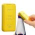 5-in-1 Manual Plastic Bottle Opener, Stainless Steel Multifunctional Can Opener, Beer Lid Twist-off, Kitchen Gadget with Pliers