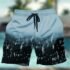 Beach Shorts Pants Swimsuit Tropical 2023 Summer Casual Mens Swim Trunks 3D Print Board Cool Ice ropa hombre