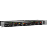 HA8000 V2 8-Channel High-Power pe Mixing Distribution Ampliier