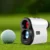 Handheld Golf Rangefinder High Definition Golf Rangefinders Small