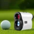 REVASRI 1000 Yards Golf Rangefinder, Flag-locking Vibration, Y/M/F