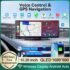 Car Radio Stereo for Suzuki Alto 2009 2010 2011 2012 2013 2014 2015 2016 Android CarPlay Auto Audio GPS Multimedia Video Player