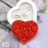 Strawberry Silicone Mold Cupcake Chocolate Baking Sugar Mould Fondant Cake Decorating Tools Pastry Decoration Confectionery Form
