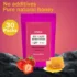 Taro Powder 6.35 Oz, Creamy Root Powder for Baking, Beverages, Desserts
