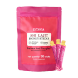Himalaya Natural Strawberry Flavored Honey , Provide Energy