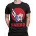 Summer Hot Sale Men Cotton T-shirt Russian 7.62 X 54 Mosin Nagant Ammo Can T Shirt Sling Stock M44 M91/30 Bayonet Tees Tops
