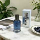 Hugo Boss Bottled Infinite Eau de Parfum – Woody Men’s Cologne – With Notes of Apple, Patchouli, Lavender & Sandalwood – Long