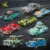HUIQIBAO Mechanical Speed Motorcycle Building Block Set Boys