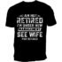I’ve Already Told You That I Finally Retired T Shirt Spanish Retirement Gift Tops 100% Cotton Unisex Soft T-shirt For Men Women