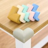Infant Safety Protection Furniture Baby Safety Corner Home 5/10Pcs Soft Edge Corners Toddle Protector Table Guards Cover