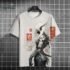 Men T Shirt 12xl 11xl 10xl Popular Tees Big Size 110-175kg 5XL 6XL 7XL Plus Size Spandex Round Neck Short Sleeve Oversized Tops