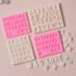 strawberry Silicone Mold sugar craft fondant tools cake decorating soap clays mould baking tool DIY strawberry kitchen Mould