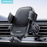 Joyroom Phone Holder Mount for Car Air Vent Hands-Free Universal Cell Phone Mount 360° Rotation for iPhone Samsung Xiaomi Huawei