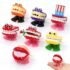 Activity Development Pull String Toys Silicone Teething Rattle Educational Learning Toy Baby Sensory Montessori Toys gift