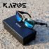 14PCS Small Rectangle Pattern Sunglasses For Women Vintage Brand Designer Square Sun Glasses Female Eyewear Anti-glare